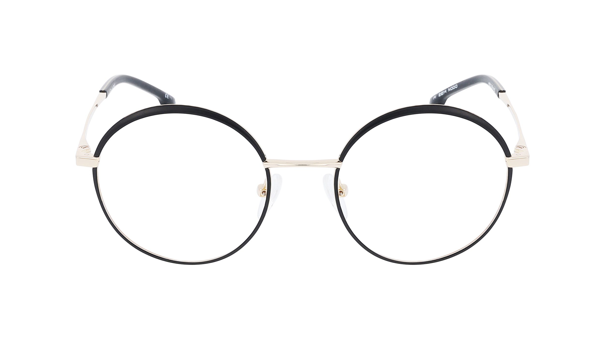 Filium Lunettes de Vue FI 2214 NODO lunettes de vue noir mat femme