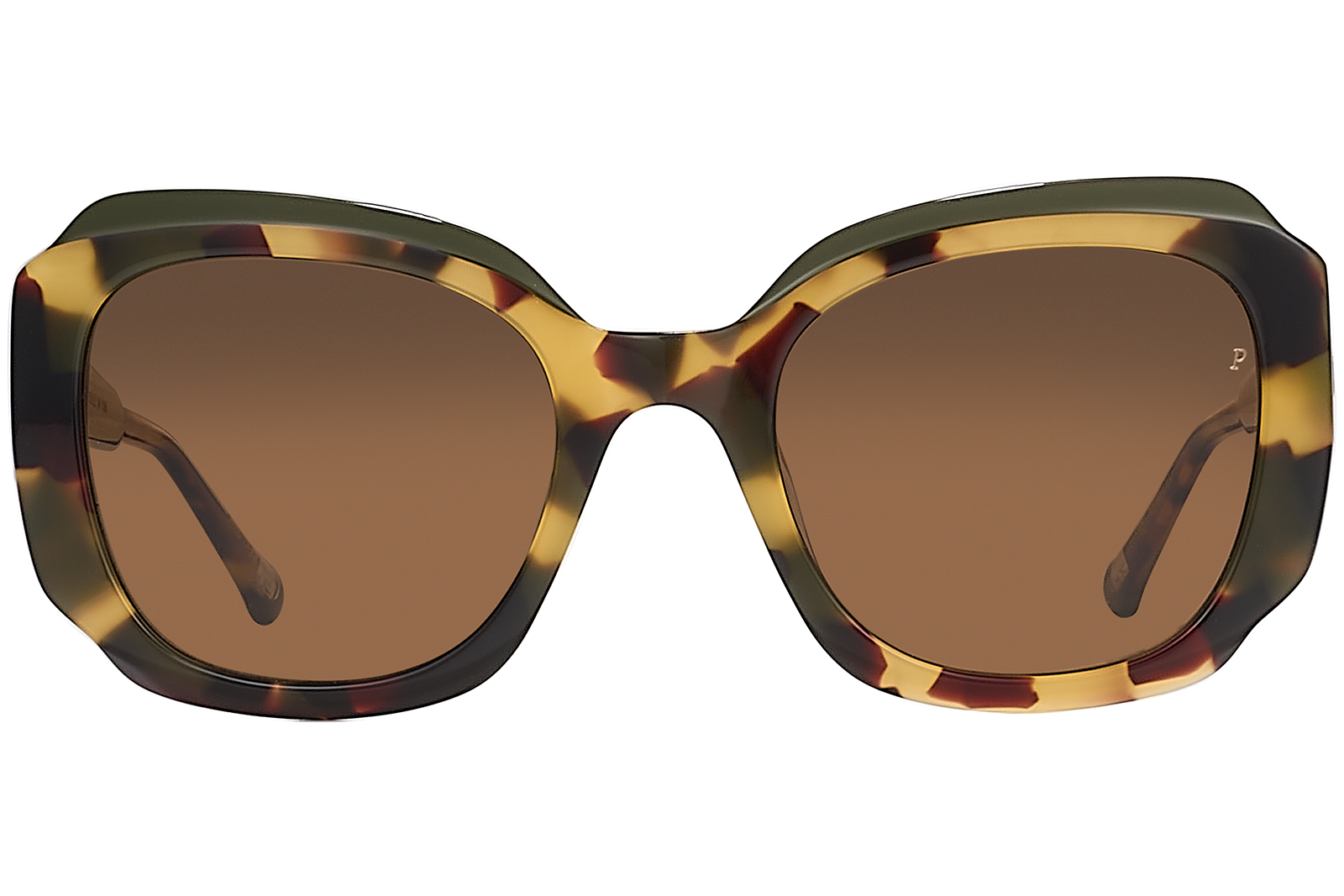 Clémence & Margaux La Sable d'Or lunettes de soleil noir polarisé