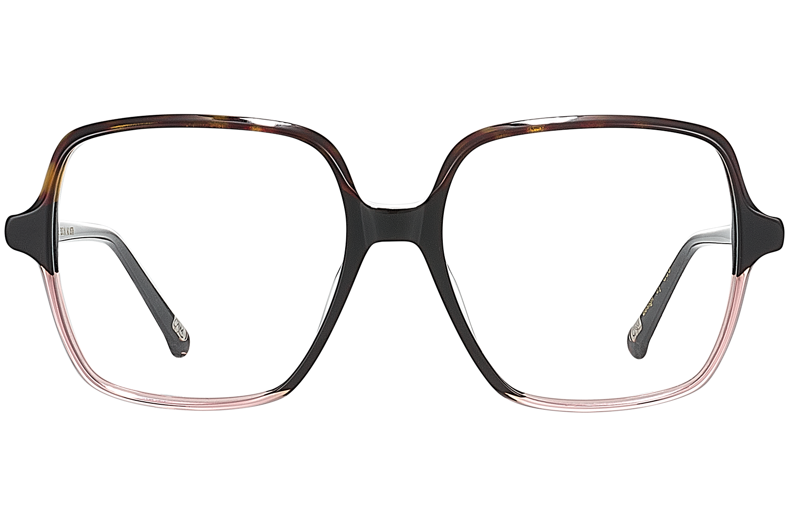 Clémence & Margaux Optiques La Généreuse lunettes de vue écaille