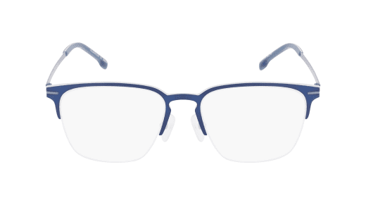 Filium FI 2404 BLAR lunettes de vue carré bleu homme