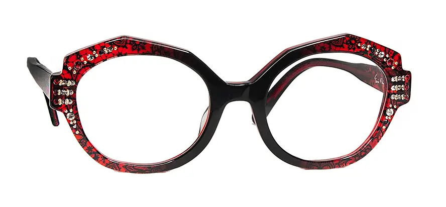 Francis Klein Optics Maldives lunettes de vue femme