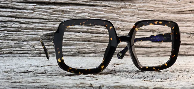 Xavier Derome Mont-Rose C80 lunettes de vue écaille