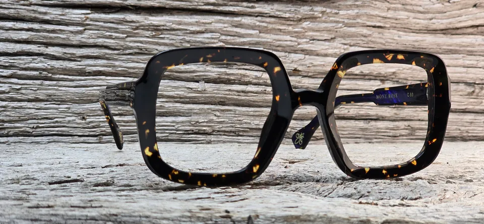 Xavier Derome Mont-Rose C80 lunettes de vue écaille