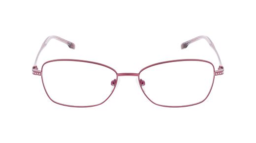 Filium FI 2101 PURP 10 lunettes de vue monture rectangle