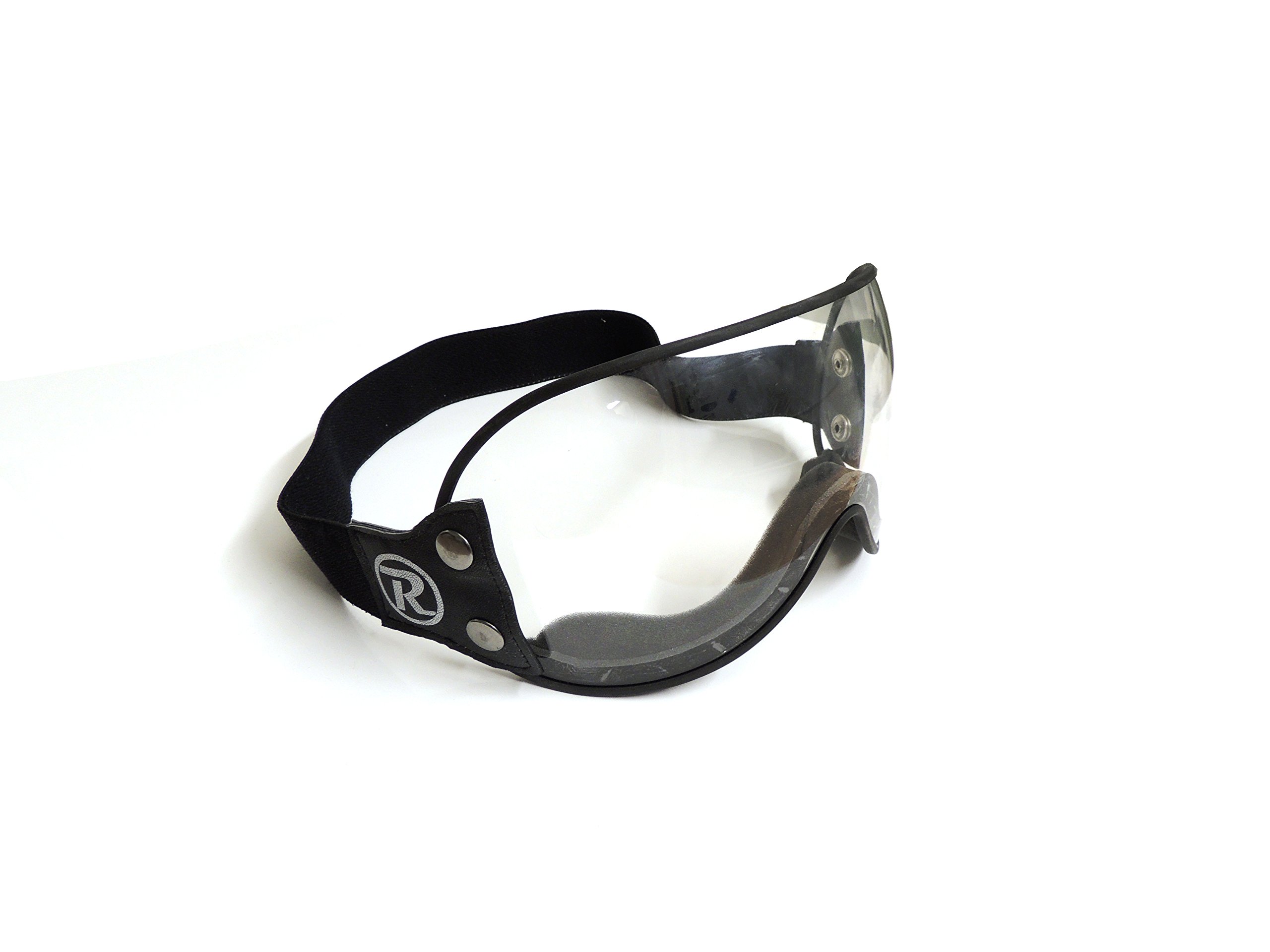 Raleri StrapSter Classic visiere casque transparente