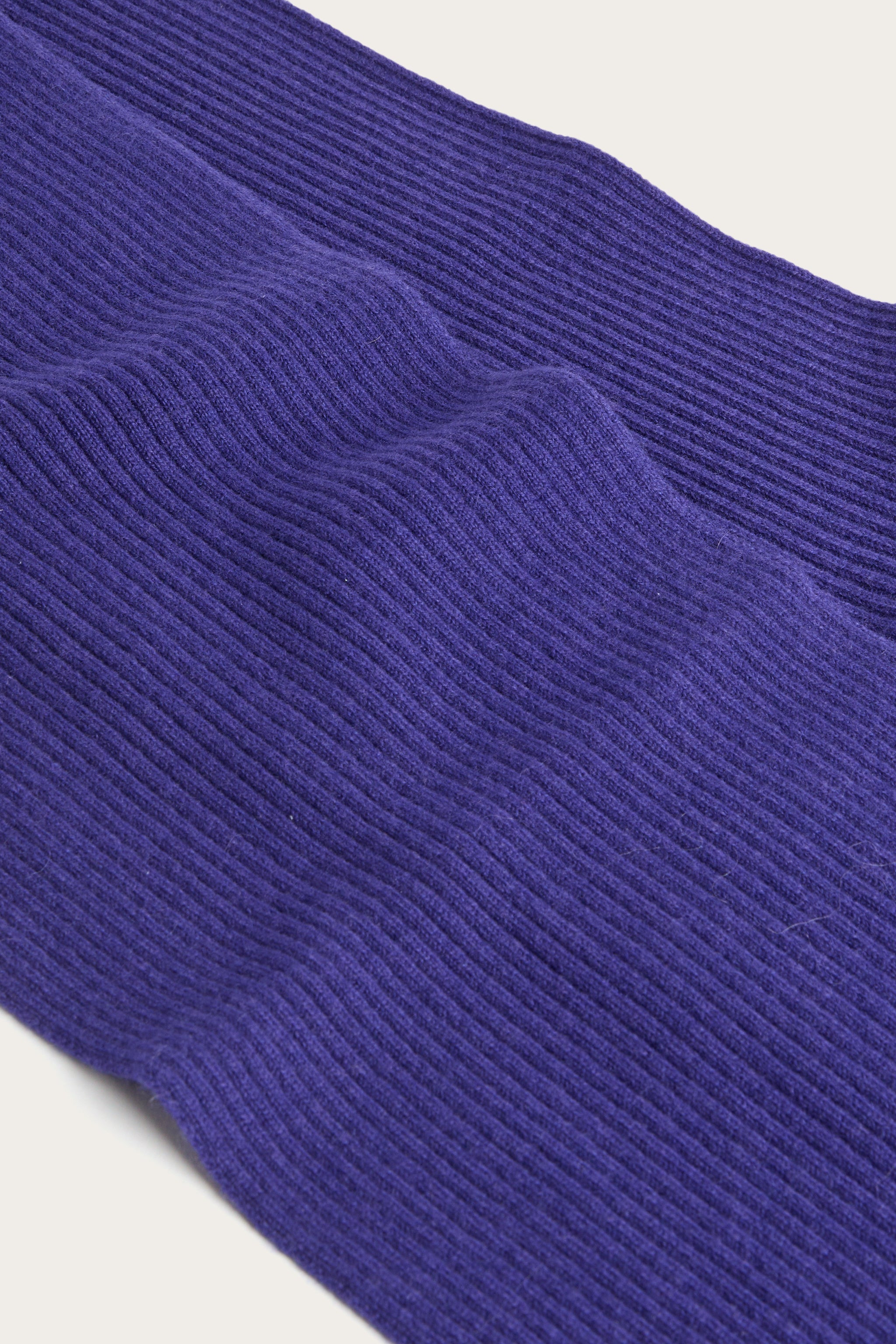 Emilio Pucci Sciarpa Logo écharpe violette II