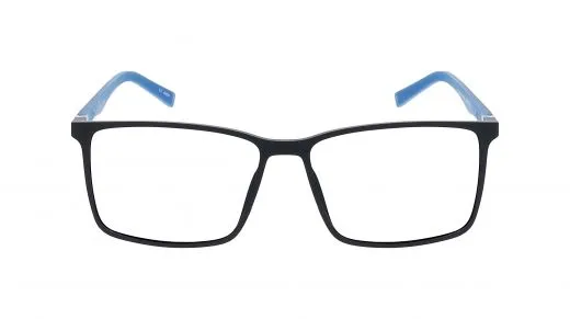 Filium FI 2206 NOBL lunettes de vue noir bleu homme