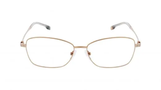 Filium FI 2101 Doré lunettes de vue monture brillants