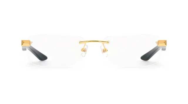 Maybach The Artist III lunettes de vue sans monture