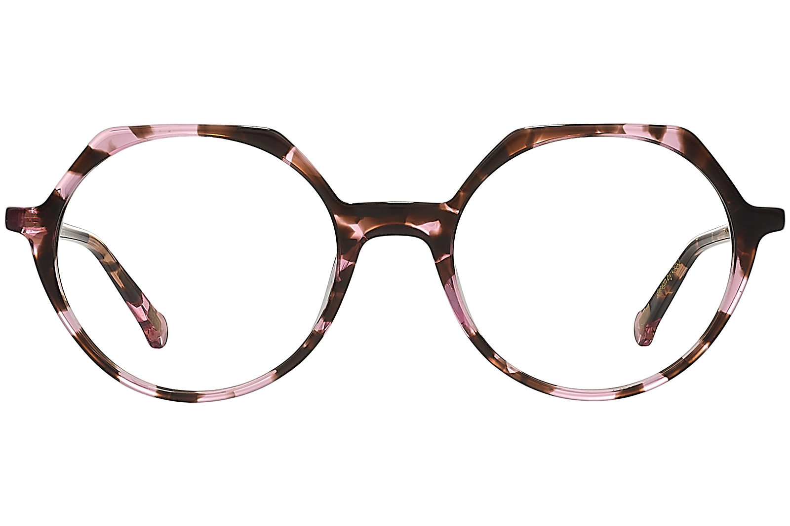 Clémence & Margaux La Paradise lunettes de vue noir confortable