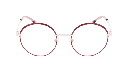 Filium FI 2214 DRBO lunettes de vue doré rose femme