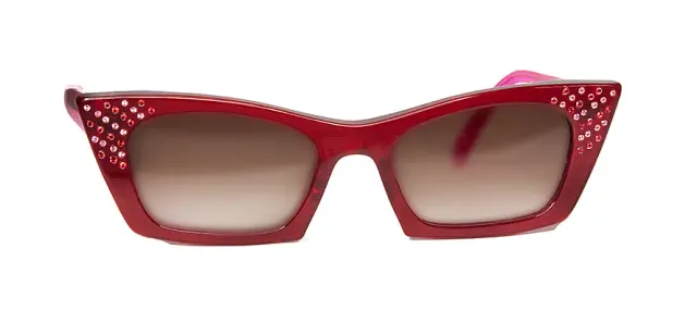 Francis Klein Penne lunettes de soleil femme verres solaires