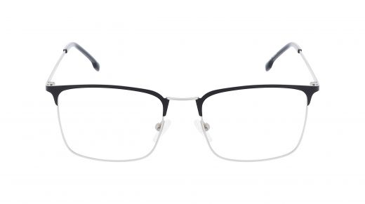 Filium FI 2212 NOAR lunettes de vue noir argent carrée