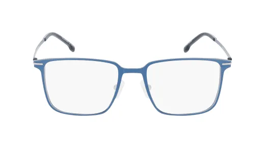 Filium FI 2405 Blgr lunettes de vue bleu gris carrée