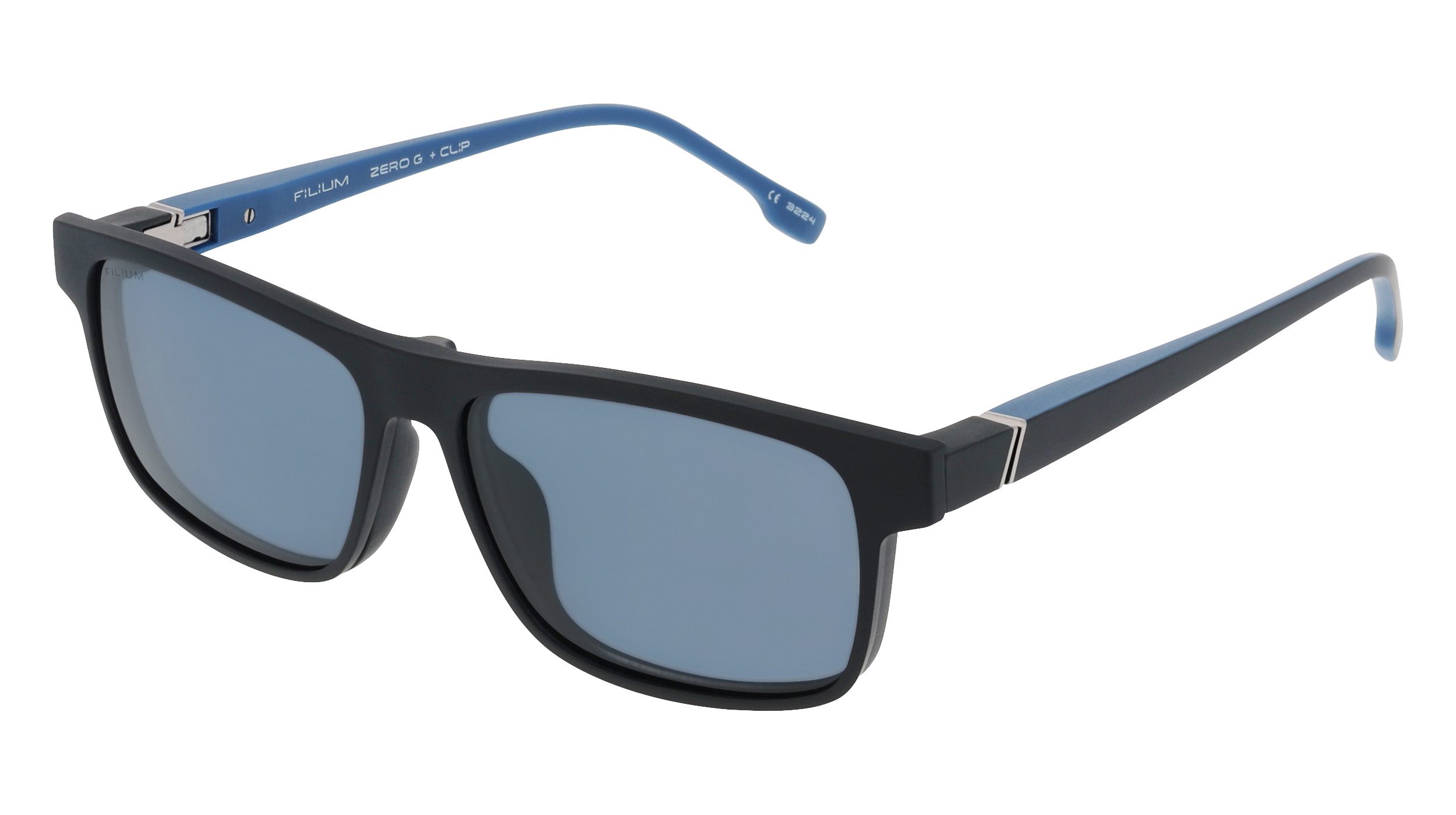 Filium FI S2502 NOBL lunettes de soleil monture cerclée