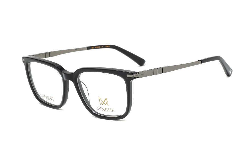 MINCHE SHUN012 lunettes de vue monture quotidienne