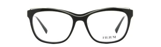 Filium Lunettes de Vue FI 1815 monture papillon noir femme