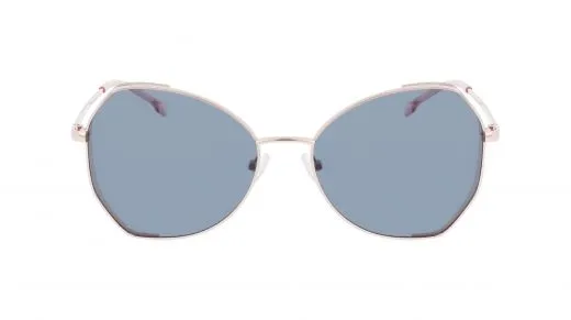 Filium FI S2101 DORS lunettes de soleil doré rose