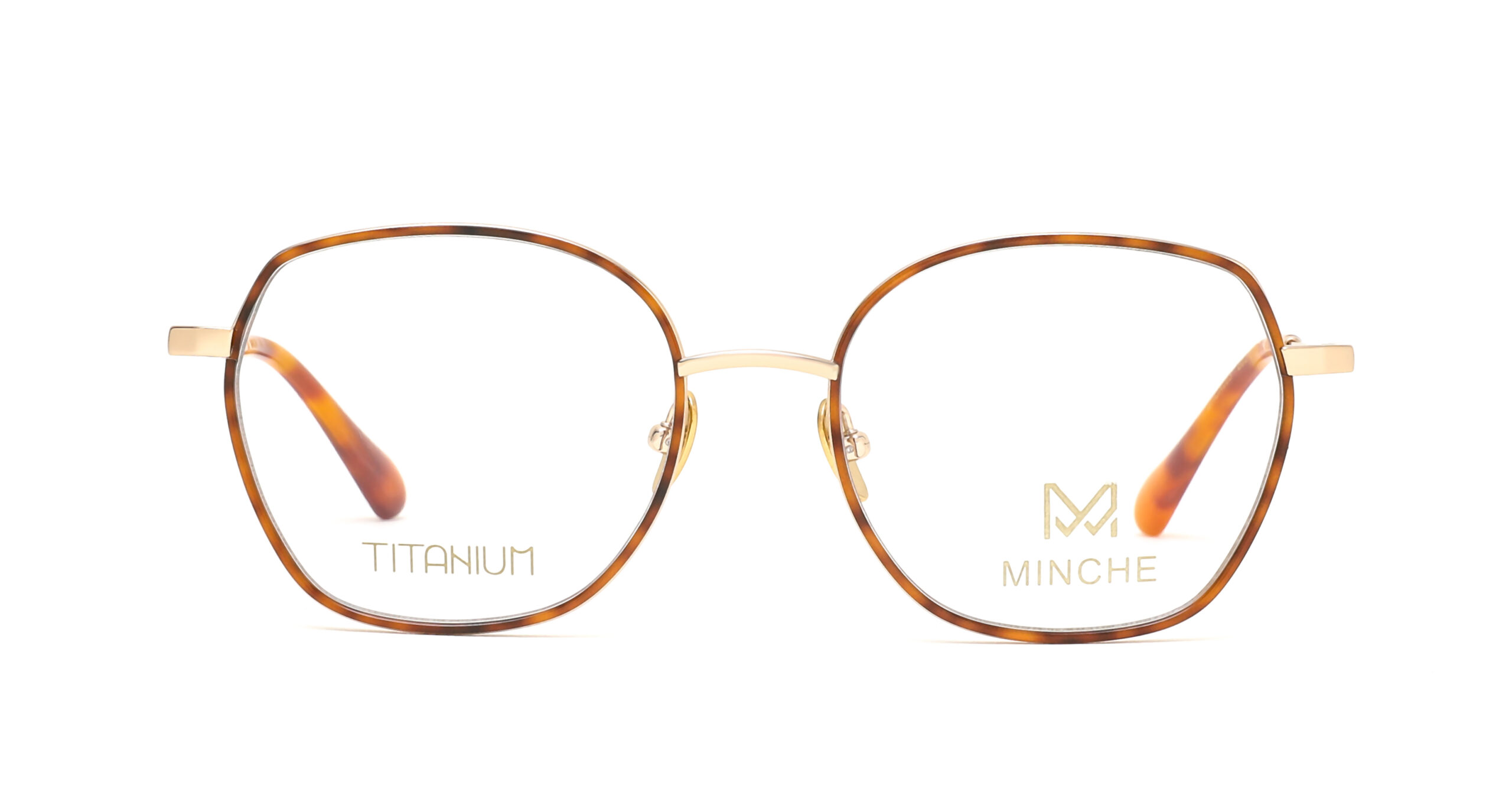 MINCHE Optical Glasses SHUN003 lunettes de vue standard