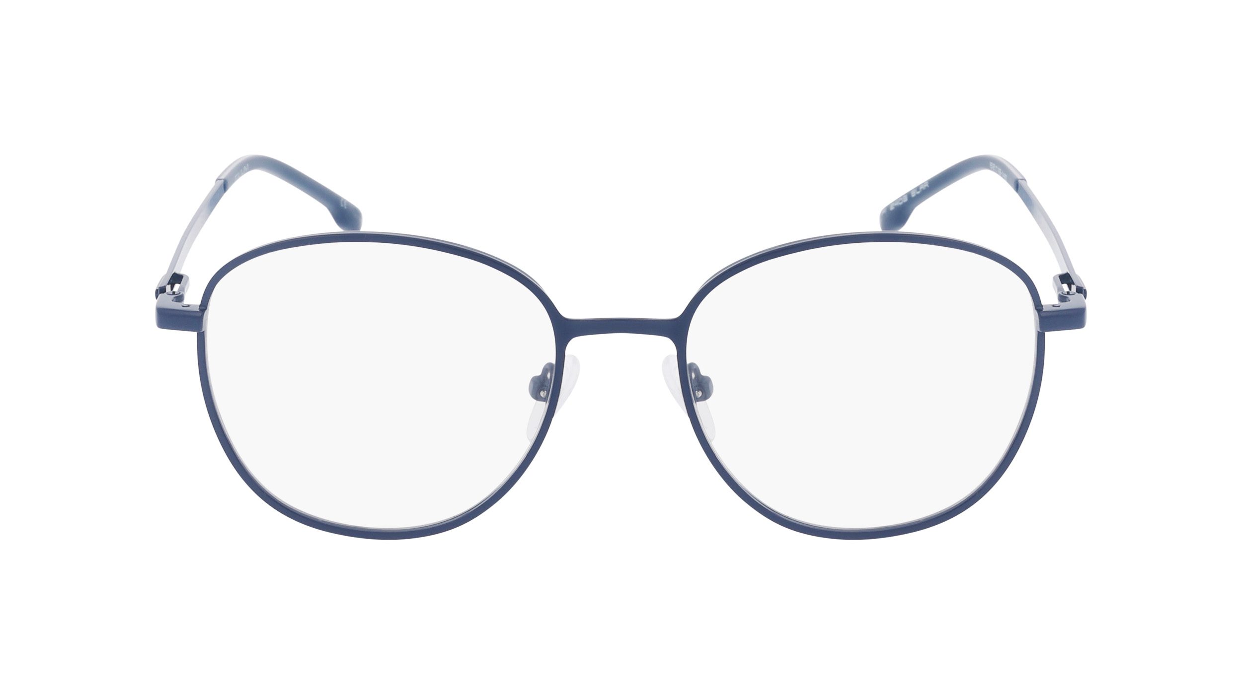 Filium FI 2403 lunettes de vue bleu argent ronde homme
