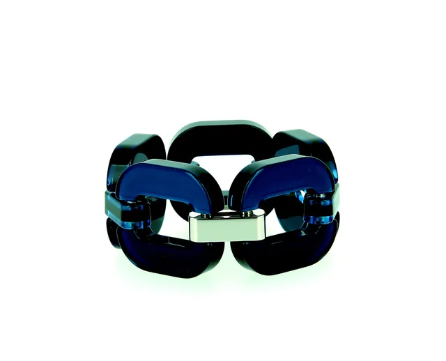 Xavier Derome GO04 258 gourmette large lunettes