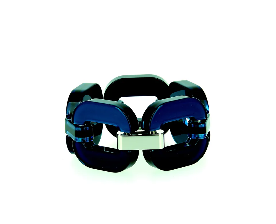 Xavier Derome GO04 258 gourmette large lunettes