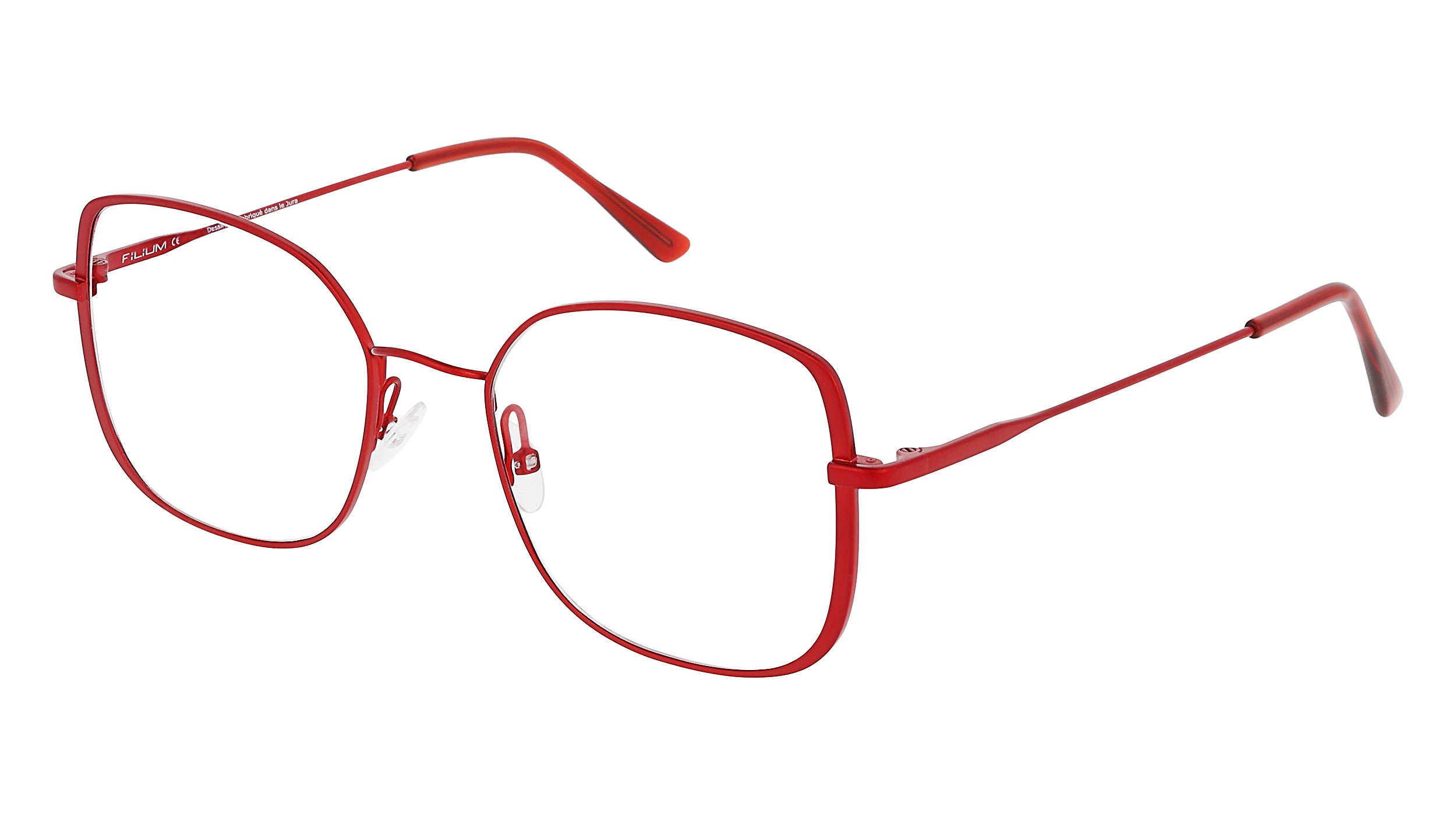 Filium Aeris 3 ROUG 13 lunettes de vue rouge
