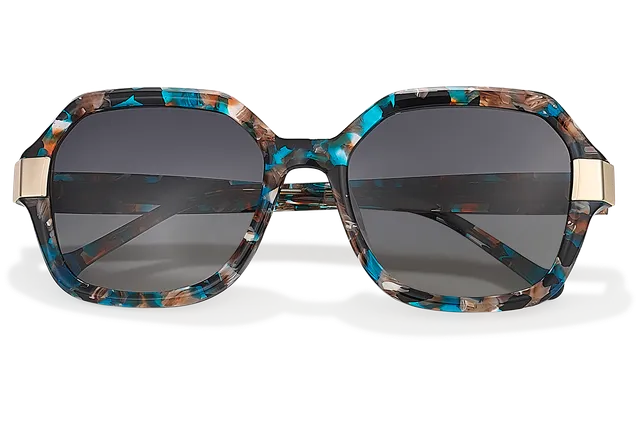 Clémence & Margaux Bali Vibes lunettes de soleil écaille polarisé