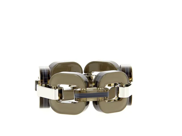 Xavier Derome GOURMETTES SMALL GO01 269 bracelet nacre