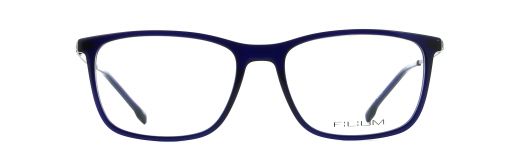 Filium FI 2010 BLGU lunettes de vue mixte bleu gun rectangle