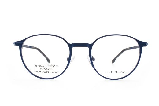 Filium FI 2605 Berlin lunettes de vue monture bleue
