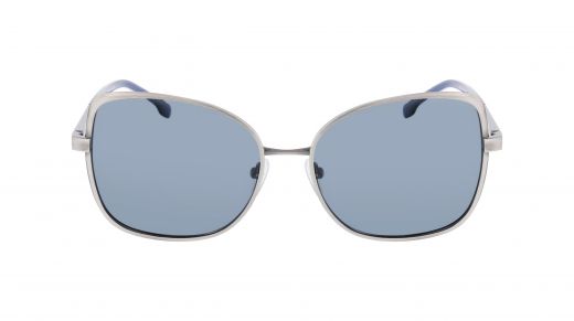Filium FI S2103 ARGE lunettes de soleil femme argent bleu