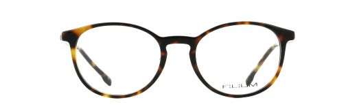 Filium FI 2009 ECBR lunettes de vue écaille brun mixte