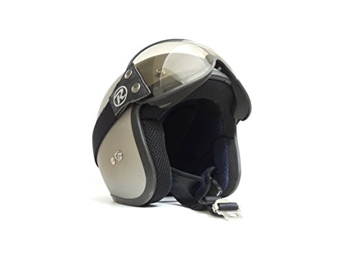 Raleri StrapSter Classic visiere casque fumée DayTime