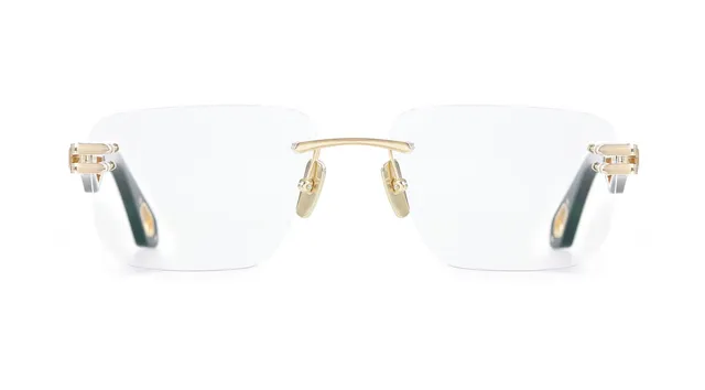 MAYBACH OPTICAL THE HIGHNESS II lunettes de vue titane