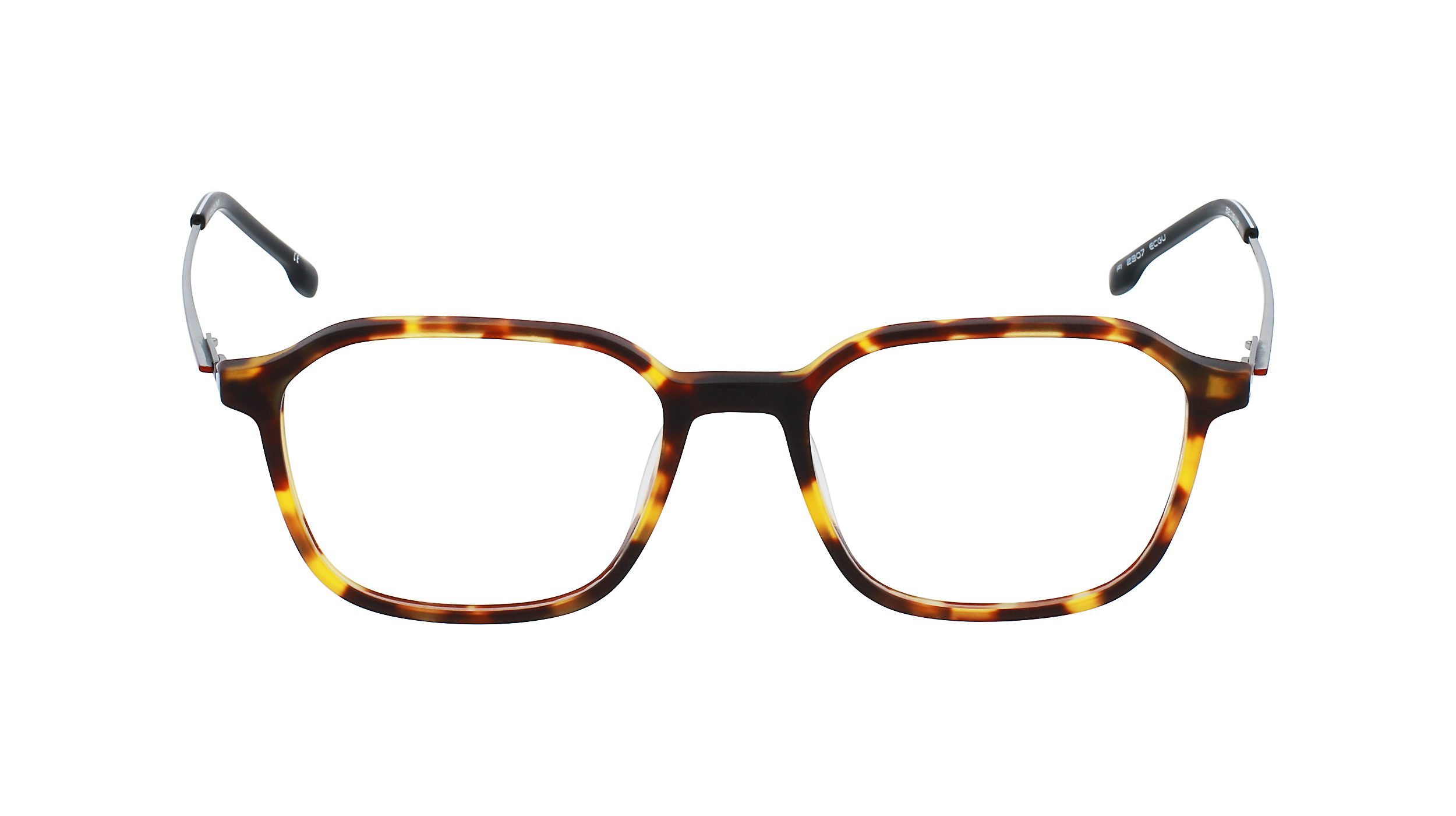 Filium FI 2307 ECGU lunettes de vue carrée métal
