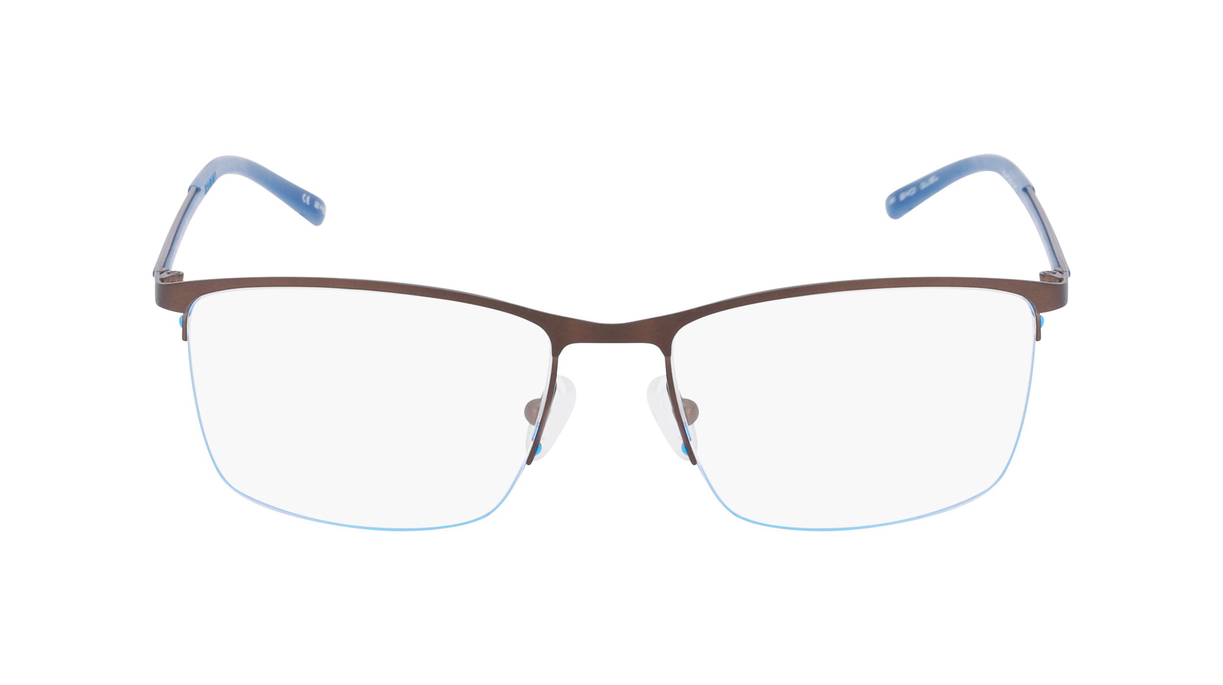 Filium FI 2401 lunettes de vue gun bleu homme rectangle