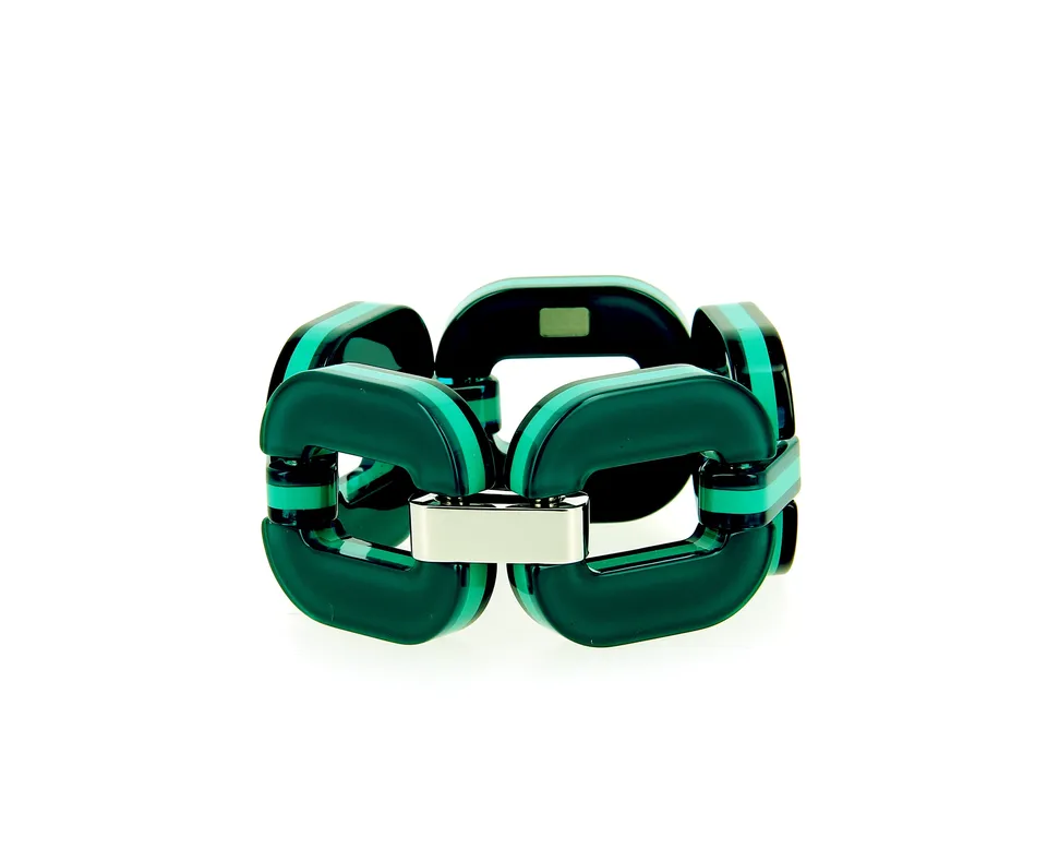 Xavier Derome Gourmettes Large GO04 208 gourmette acétate