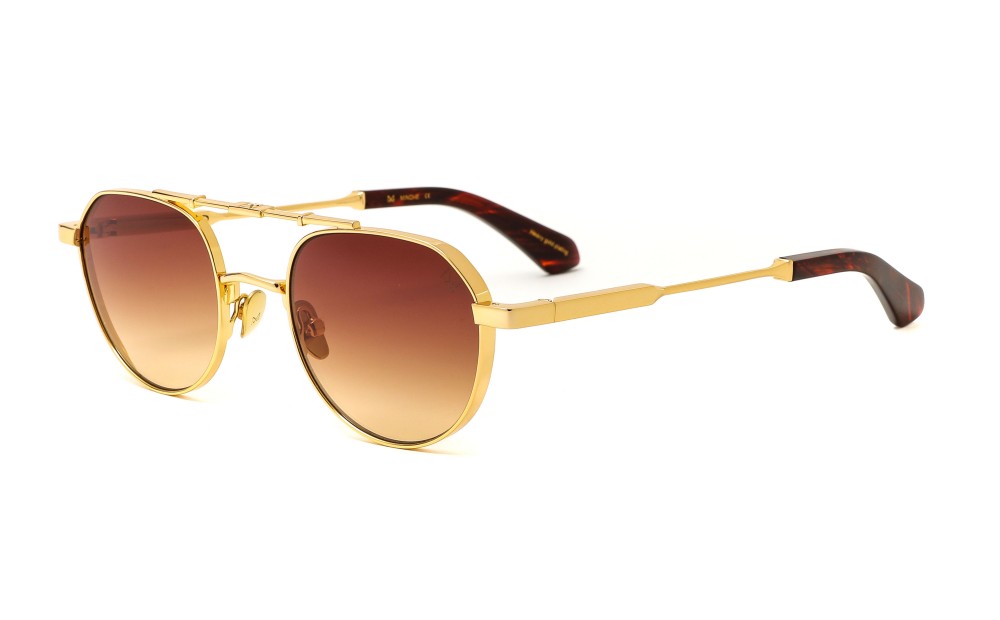 MINCHE SHUN017 SUN lunettes de soleil verres teintes