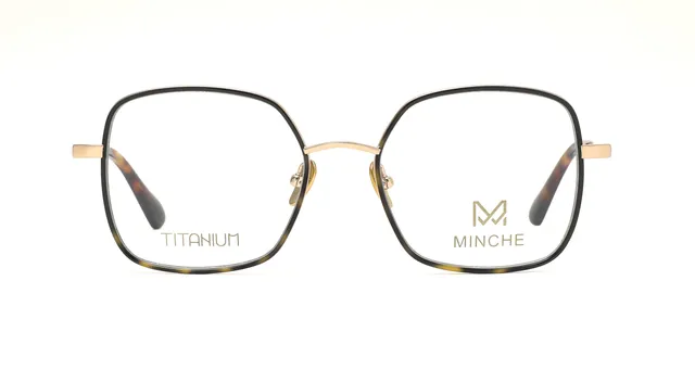 MINCHE SHUN001 lunettes de vue monture acétate