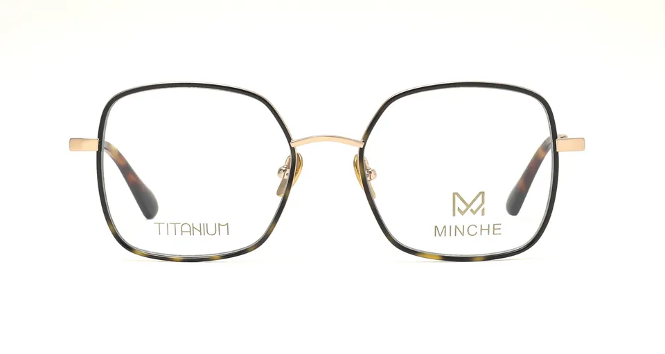 MINCHE SHUN001 lunettes de vue monture acétate