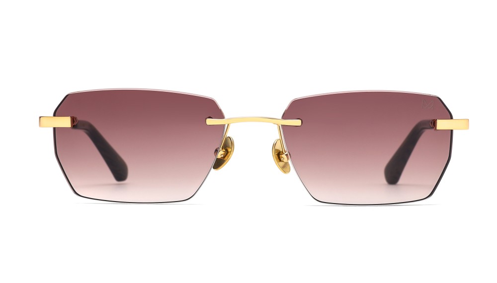MINCHE SHUN027 SUN lunettes de soleil verres teintes