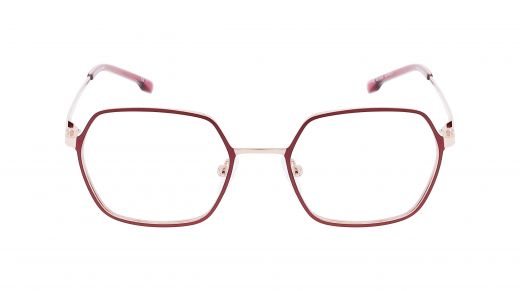 Filium FI 4U 2102 lunettes de vue doré marron brillants