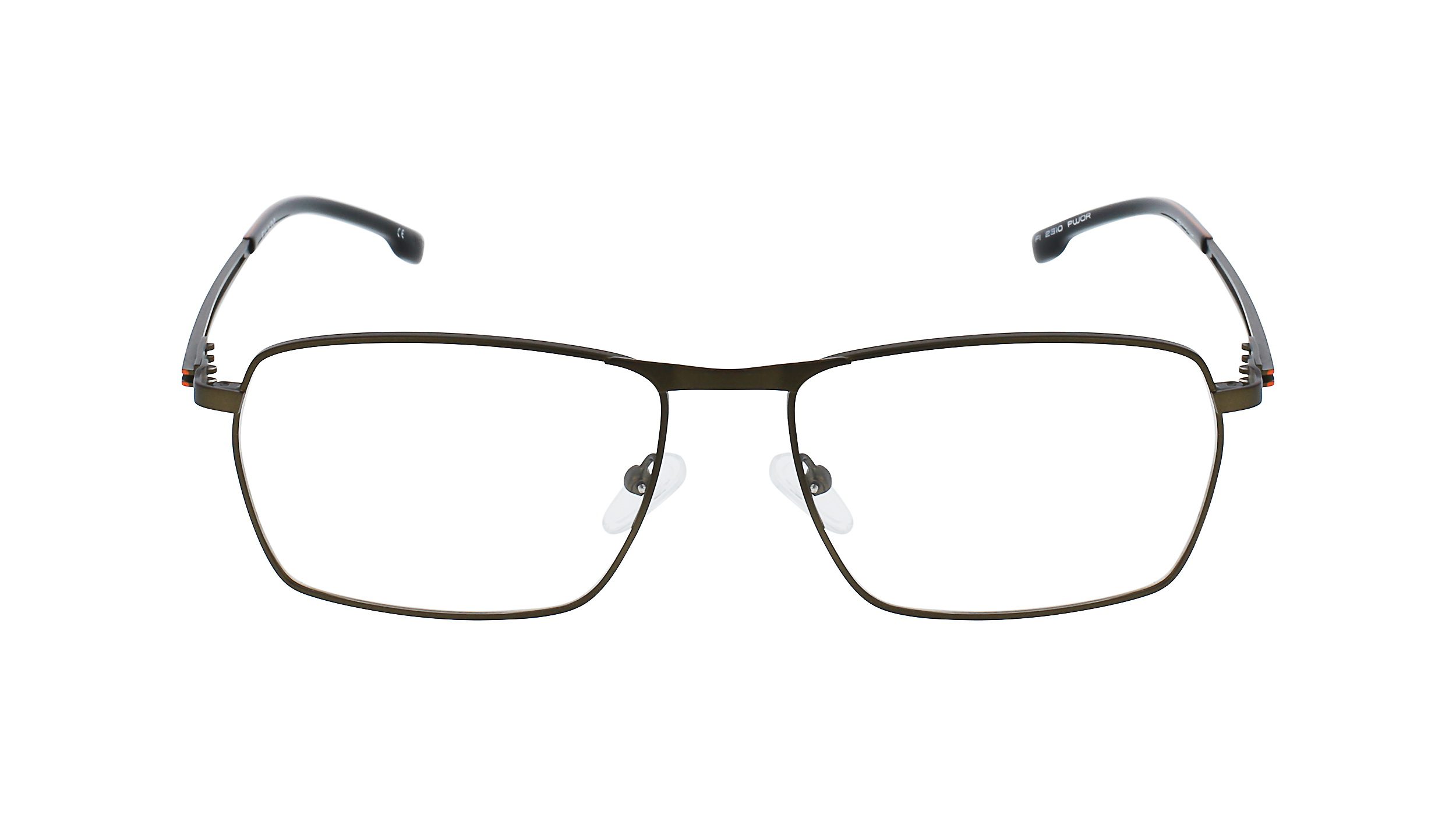 Filium FI 2310 PWOR lunettes de vue homme rectangle métal