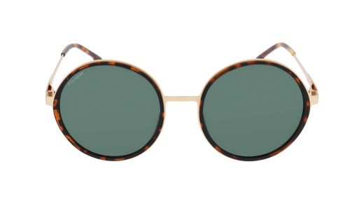 Filium FI S2518 DOEC lunettes de soleil doré écaille
