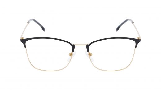 Filium FI 2213 NODO lunettes de vue papillon noir doré