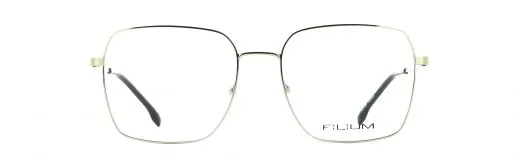 Filium FI 2016 ARNO lunettes de vue argent noir