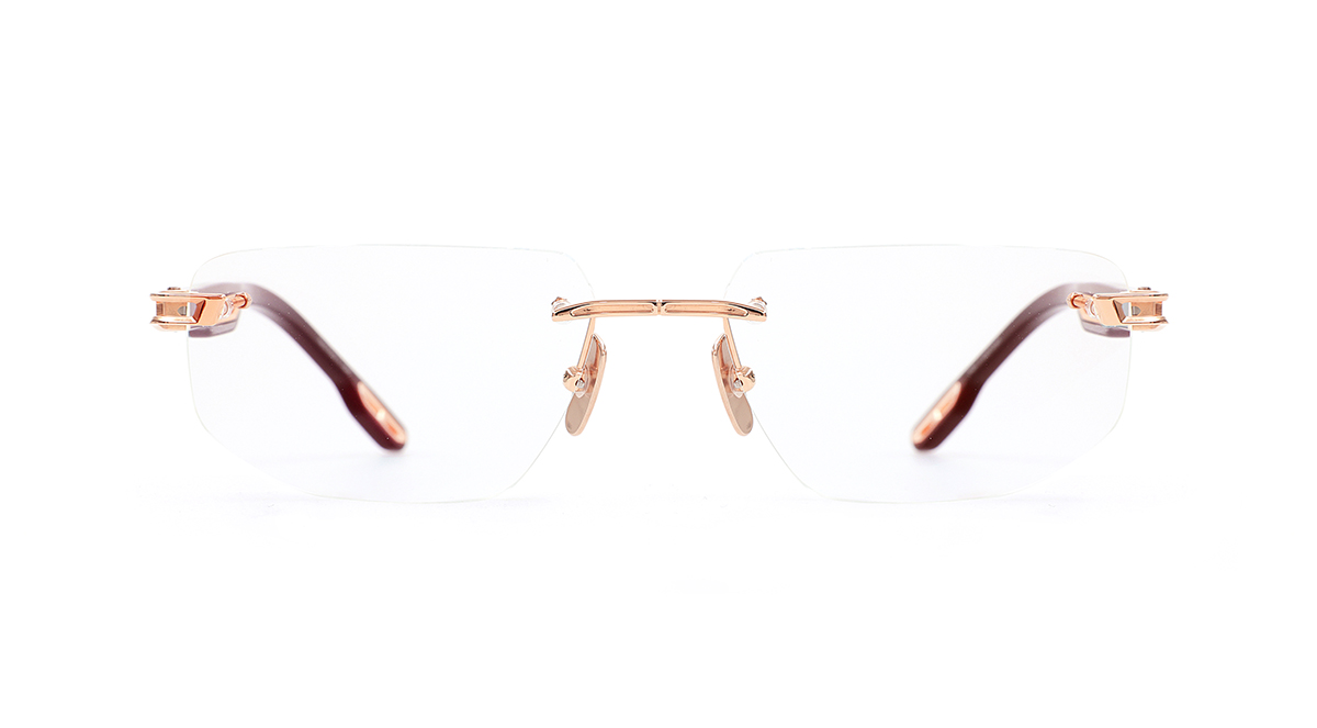 Maybach Optical The Ultimate II lunettes de vue titane