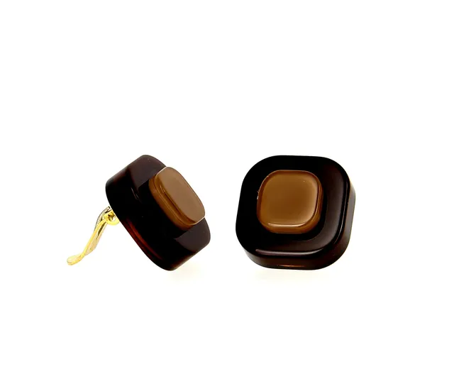 Xavier Derome BO 03 C47-205 boucles clips dorés