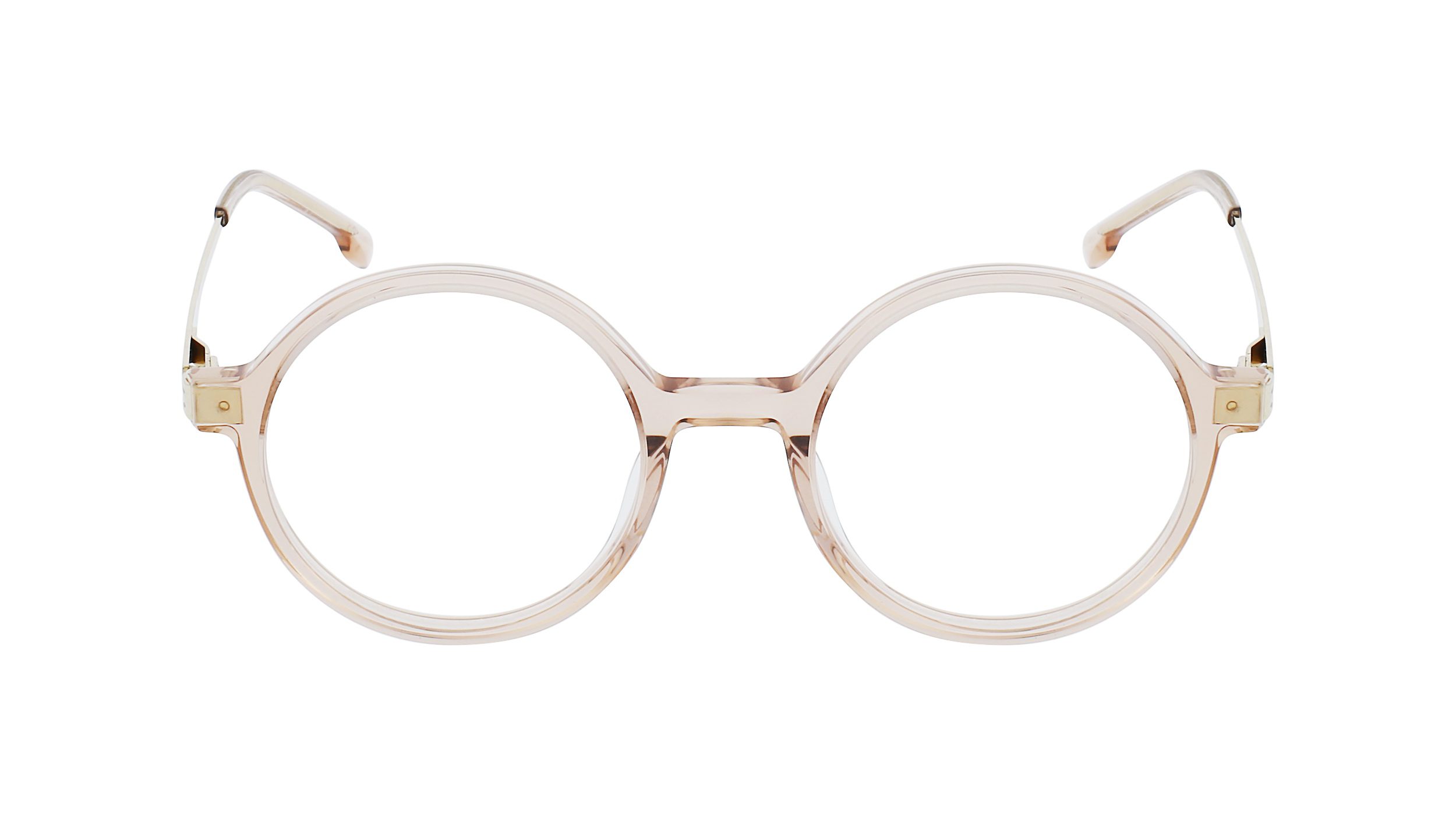 Filium FI 2301 ROSE lunettes de vue cerclée arrondie